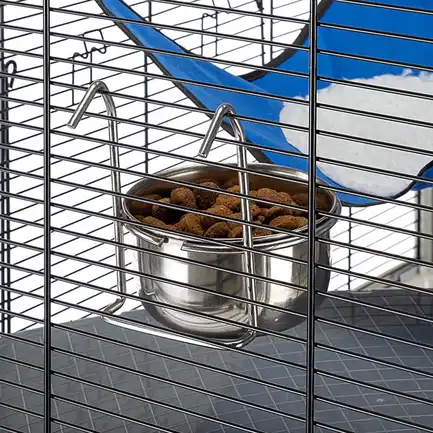 Ferplast CAGE FURET Клітка для тхорів: додаткове фото 5