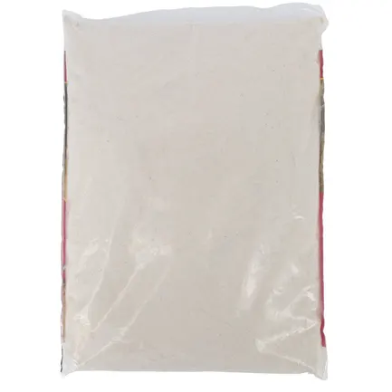 Субстрат для пустельних рептилій Hobby Terrano Desert Sand​ white 0,1-0,3мм 5кг (34087): додаткове фото 2