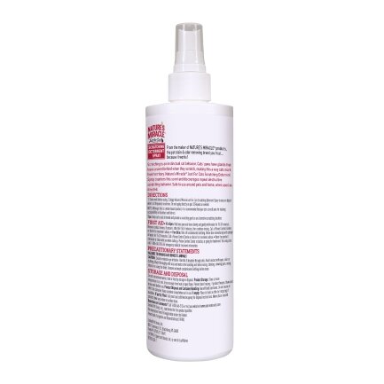 Спрей 8in1 NM JFC No Scratch Deter Spray для котів, що запобігає дряпанню, 236 мл — Фото 1