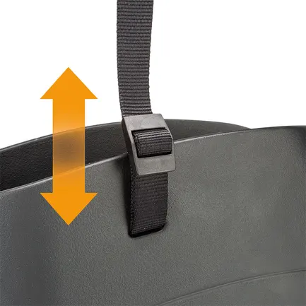 Ferplast WITH-ME BAG Сумка-переноска для тварин, полімер: додаткове фото 5