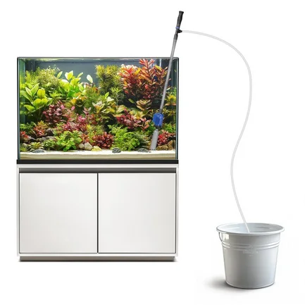 Сифон для акваріума Kruger Meier NovaVac Pro 4-in-1, 16 Вт, 800 л/год: додаткове фото 3