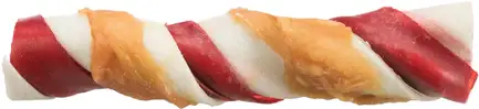 Паличка Trixie Denta Fun для чищення зубів собак, з барбекю, 12 см, 105 г, 3 шт: додаткове фото 2