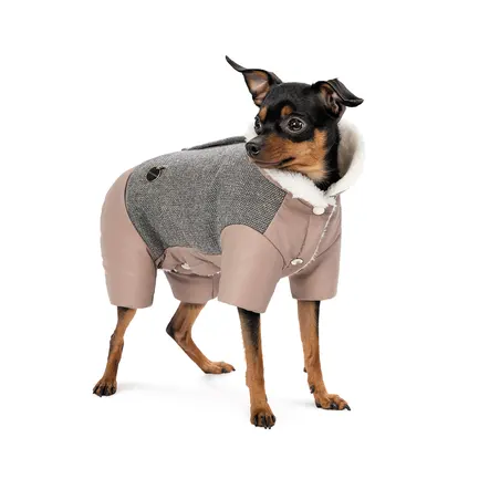 Костюм дівчинка Pet Fashion Twiddy S для собак: додаткове фото 2
