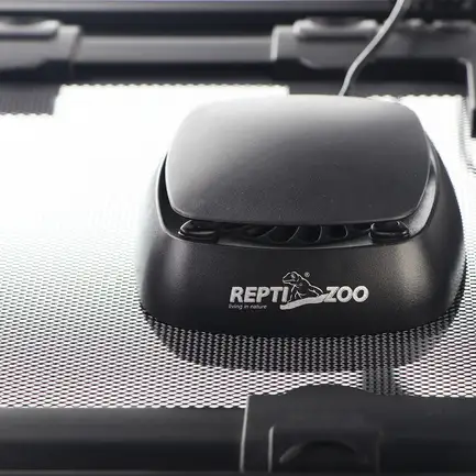 Тераріумний вентилятор Repti-Zoo (PFS01): додаткове фото 7