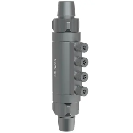 Адаптер для автоматичного дозування добрив Chihiros Dosing Flow Adapter 16/22 мм для зовнішнього фільтра