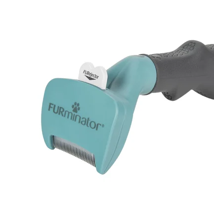 Фурмінатор FURminator для котів з короткою шерстю, розмір S: додаткове фото 2