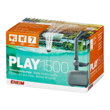 Фонтанна помпа Eheim PLAY1500 (5101010): додаткове фото 9