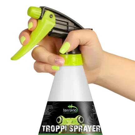 Обприскувач ручний Terrario Troppi Sprayer 500мл: додаткове фото 3