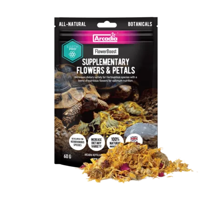 ARCADIA EARTH PRO FLOWERBOOST 60 GRAM (R9100035) суміш квітів: додаткове фото 2