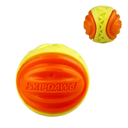 Іграшка Для Собак М'ЯЧ X-FOAM SKIPDAWG 7 см M: додаткове фото 3