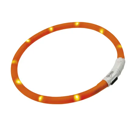 Ferplast NIGHT OVER 55 Обідок з LED-світлом