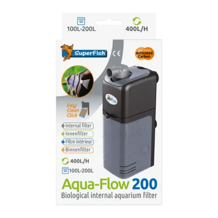 Внутрішній фільтр AQUAFLOW 200 FILTER (A7030810): додаткове фото 3