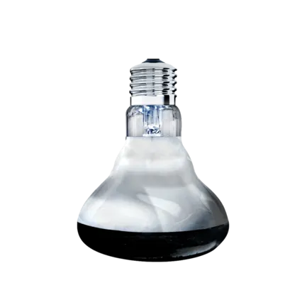 ARCADIA SOLAR BASKING SPOTLIGHT 150 WATT (R2100150) світло-теплова лампа для рептилій: додаткове фото 2