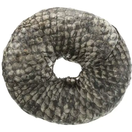 Ласощі Trixie Denta Fun Fish Chewing Ring bulk для собак Denta Fun Рибне жувальне кільце д 10 см 110 г 1 шт