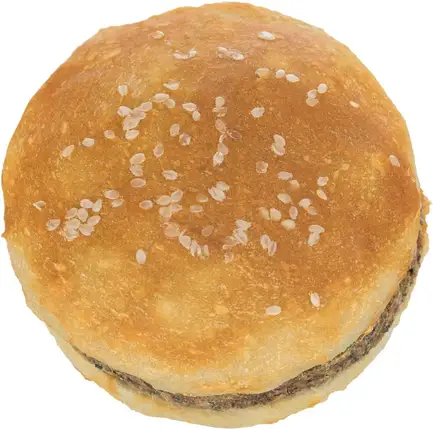 Ласощі Trixie Chicken Burger для собак, з куркою, 9 см, 140 г: додаткове фото 4