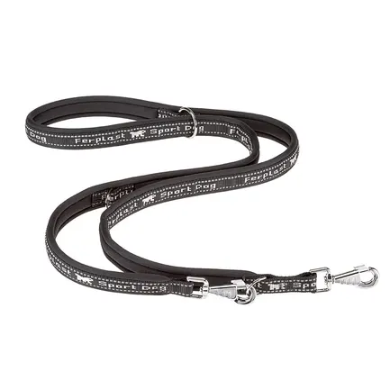 Ferplast SPORTDOG GA20/200 GREY LEAD Повідець