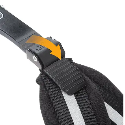 Ferplast AGILA Reflex Шлея, нейлон: додаткове фото 5