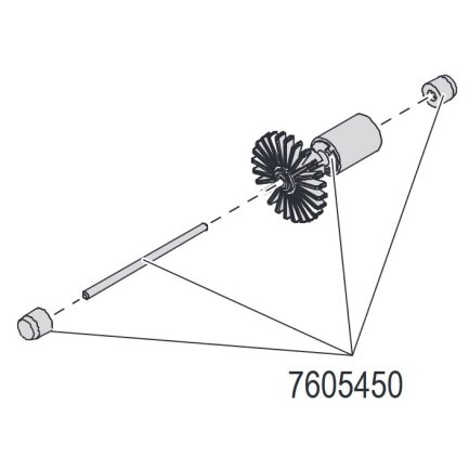 Ротор (імпеллер) для Eheim skimmarine 300 (7605450)