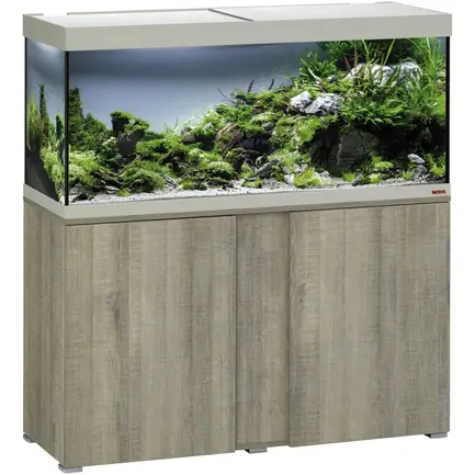 Акваріумний комплект Eheim vivaline LED 240 1x16.3W (LED) сірий дуб з тумбою (0613061): додаткове фото 2