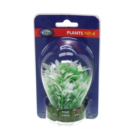 Штучна рослина Aqua Nova NP4 R0530, 4см (NP4R0530): додаткове фото 2