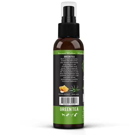 RELIQ Botanical Mist-Green Tea Спрей-одеколон 120 мл: додаткове фото 3