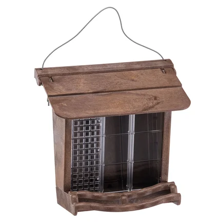 Ferplast JOK 11 WILD BIRD FEEDER BROWN: додаткове фото 7