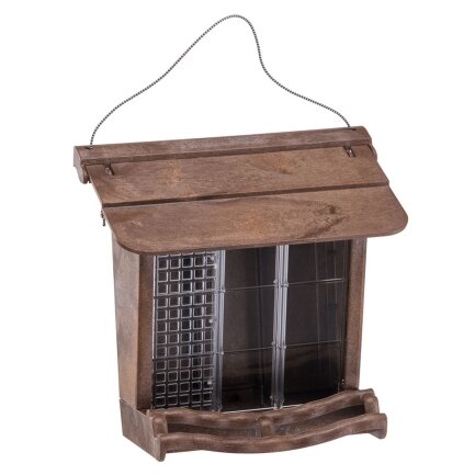 Ferplast JOK 11 WILD BIRD FEEDER BROWN — Фото 6