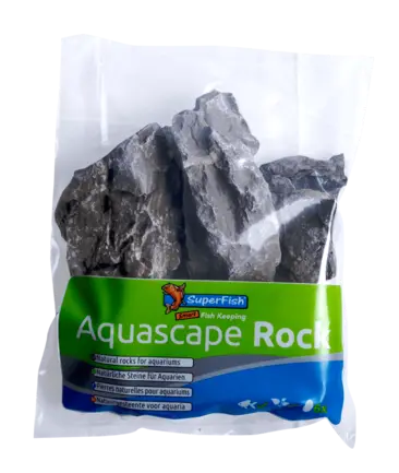 Натуральний камінь для акваріума SF AQUASCAPE MOUNTAIN ROCK 5 KG (A4040845): додаткове фото 2