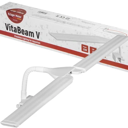 Світильник LED Kruger Meier VitaBeam V 23W для акваріумів 80-100 літрів та рослин: додаткове фото 10