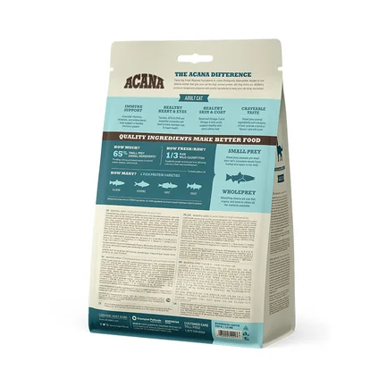ACANA BOUNTIFUL CATCH CAT 340g: додаткове фото 3