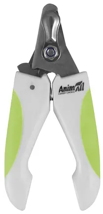 Когтеріз AnimAll Groom для собак S, Зелений