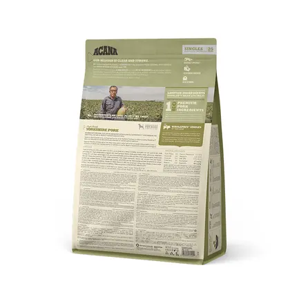 ACANA YORKSHIRE PORK 2.0KG: додаткове фото 3