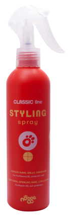 Спрей для укладання з ефектом пам&#039;яті. Styling Spray 1000мл