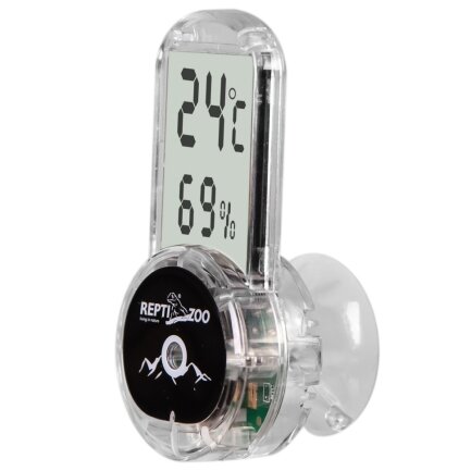 Гігрометр - термометр цифровий Repti-Zoo 4-sides Thermometer Hygrometer (SH135) — Фото 1