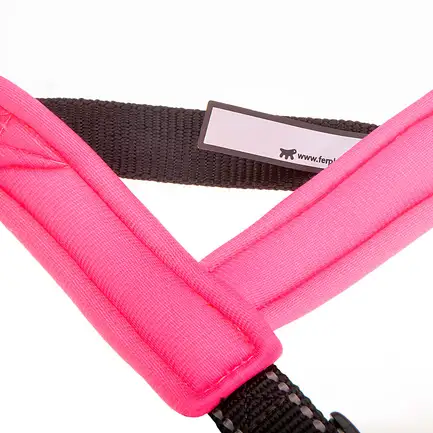 Ferplast SPORT DOG P L FUCSIA Шлея, нейлон: додаткове фото 4