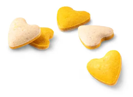 Вітаміни GimCat NUTRI MULTI-VITAMIN BITES HUHN для котів мультивітамін 425г: додаткове фото 3