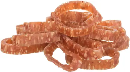 Кільце Trixie Chicken Rings жувальне для собак, з куркою, 100 г: додаткове фото 2