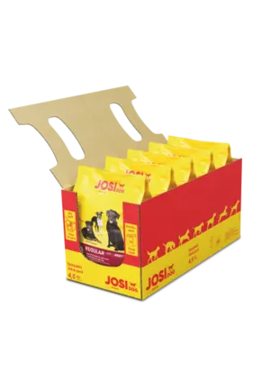 Корм для собак JosiDog REGULAR 0,9 кг: додаткове фото 2