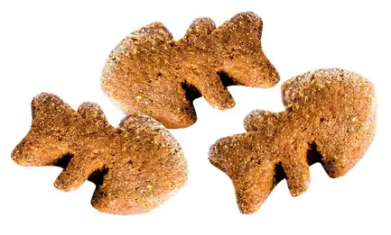 Ласощі для собак Brit Care Dog Crunchy Cracker Insects для свіжості подиху комахи, тунець, м'ята, 200 г: додаткове фото 2
