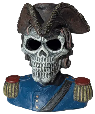 Прикраси для акваріума SF DECO LED SKULL PIRATE (A4021225)