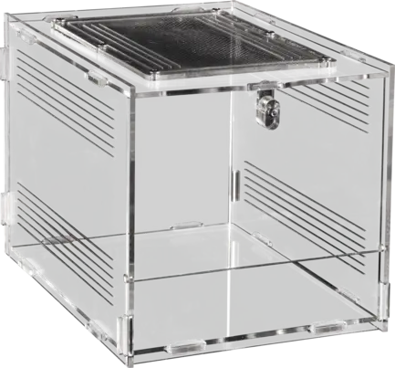 Тераріум REPTO TERRA CLEAR 20X15X15,3 (R1100765)