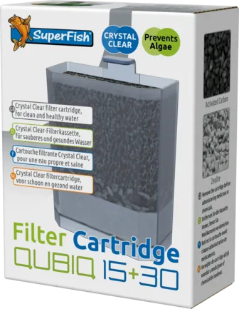 Картридж SF QUBIQ 15/30 CARTRIDGE 2X (A4050833)