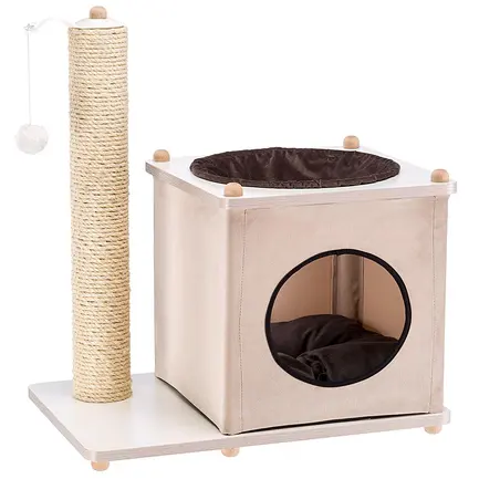 Ferplast CAT TREE YOSHI Ігровий комплекс для котів