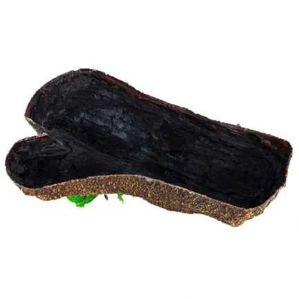Острів для черепах Repti-Zoo Turtle Floating Bark S 21,5x15x6см (TB15S): додаткове фото 5