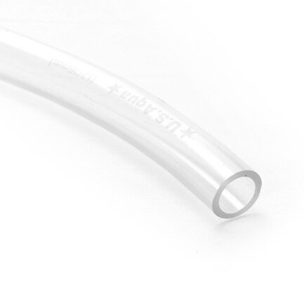 Шланг U.S.AQUA Clear Hose прозорий 12/16 50м. (u-s-aqua-clear-hose-12-50)