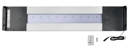 Кришка до акваріума з освітленням SF HOME 110 HOOD + REMOTE BLACK (A4051500)