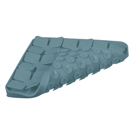 Килимок для пошуку корму WAUDOG Silicone, 205х205х17 мм, сірий: додаткове фото 5