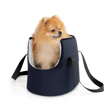 Сумка-переноска Природа Bag для собак, 40х28х20 см: додаткове фото 2
