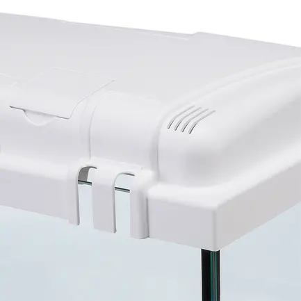 Ferplast CAPRI 60 LED Акваріум скляний з LED-освітленням, білий: додаткове фото 7