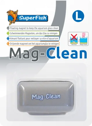 Скребок магнітний SF MAG CLEAN LARGE (A4040060)